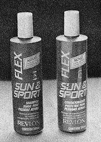Flex Sun & Sport, da Revlon