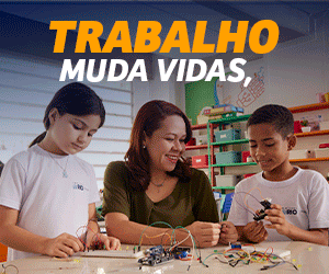 Trabalho muda vidas, coragem transforma a cidade - Prefeitura do Rio