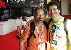 José Luiz Vaz e Álvaro Rodrigues