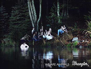 Wrangler - We are animals