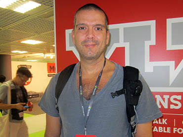 Paulo Castro (Staff)