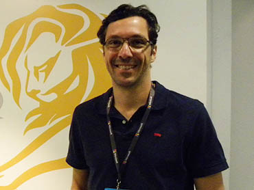 Luis Claudio Salvestroni (Agência3)