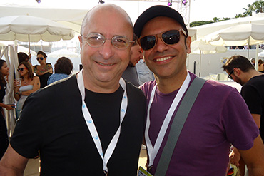 Paulo Macedo (PM) e Andre Lima (NBS)