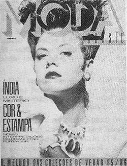 Moda Brasil - Outubro de 1985