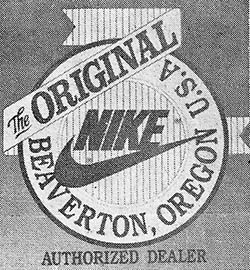 Nike - The Original - Authorized Dealer