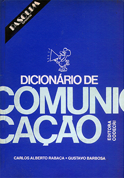 Dicionário de Comunicação de Rabaça e Barbosa, Edição Codecri
