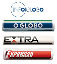Infoglobo: O Globo, Extra e Expresso