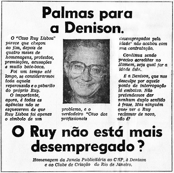 Ruy Lisboa Denison CNP