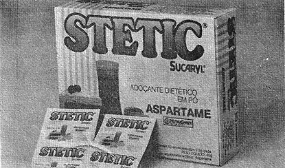 Sucaryl - Stetic