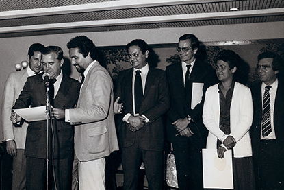 Prêmio Colunistas Rio 1982: MPM