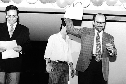 Prêmio Colunistas Rio 1992 - Claudio Carvalho