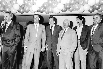 Prêmio Colunistas Rio 1992 - Roberto Bahiense, Jacob Steinberg, Pubblicità