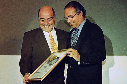 Caio Valli e Jomar Pereira da Silva
