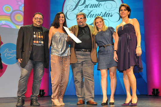 Conceito: Tony Coelho, Valeria Coelho, Djanira Dias, Marcos Caram e Tamara Araújo.