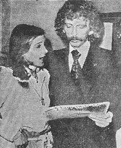 Cecília Silveira e Bill Evans