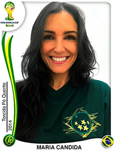 Maria Cândida "Dady" Teixeira