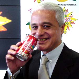 Roberto Medina e Coca-Cola