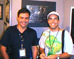 Fernando Campos e Carlos André Eyer