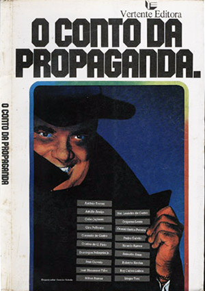 O Conto da Propaganda - Editora Vertente