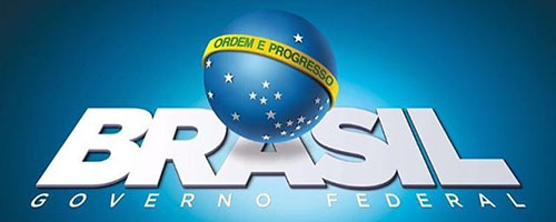 Marca do Governo Federal criada por Elsinho Mouco e Tarcísio Dantas