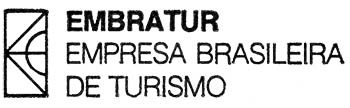Embratur - Logo 1980
