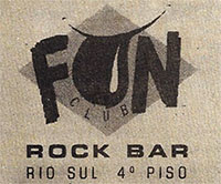 BR-3 para Fun Club Rock Bar