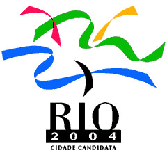 Rio 2004 - Cidade Candidata