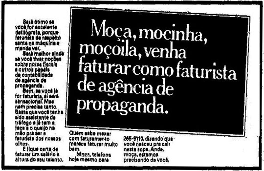 Caio Domingues - Moça, Mocinha