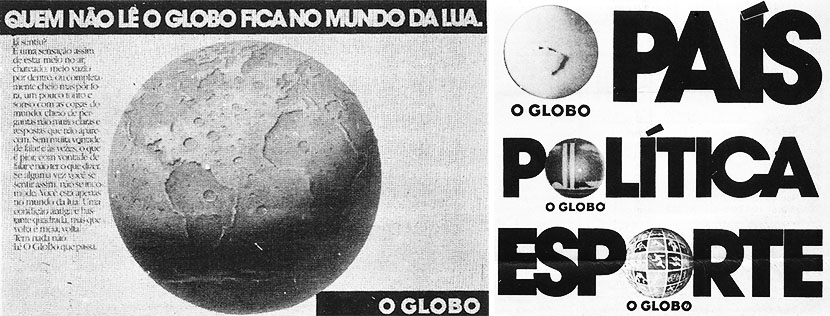 Contemporânea para O Globo