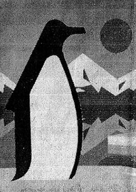O Pinguim do Ponto Frio, pela Fama