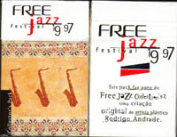 Free Jazz Colection Pack 1997