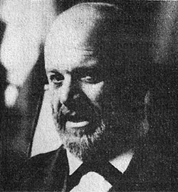 Cecil Thiré como Freud