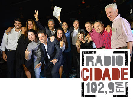 Cidade FM – Rádio Cidade