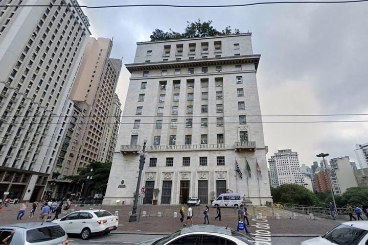 Prefeitura de São Paulo - Sala de imprensa