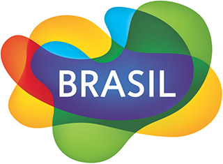 Marca "Brasil", por Máquina Estúdio e Kiko Farkas